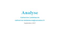 Vers le MOOC