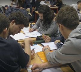 La classe inversée