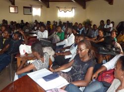 Institut Universitaire de la Côte (Douala)