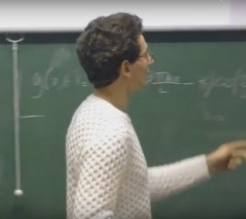 Les cours / TD / TP